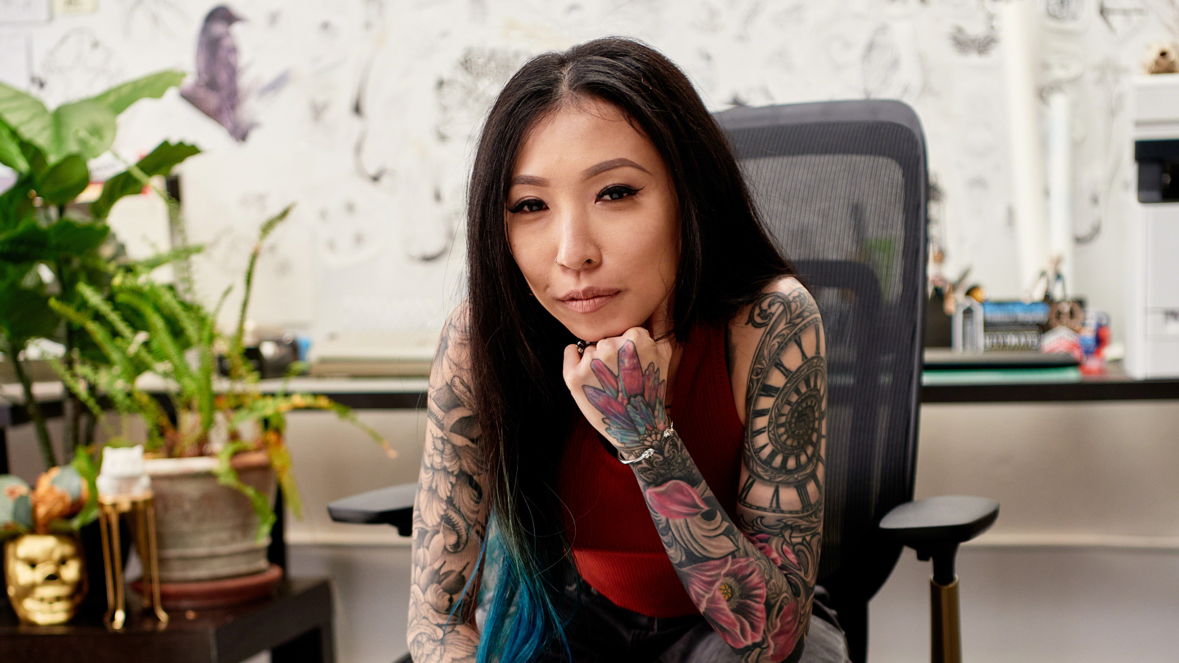 Steelcase Karman. Beyond Mesh. Beyond Comfort.