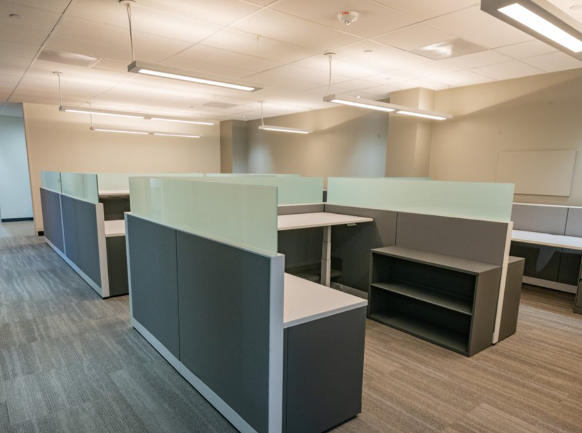 Answer Panel installed at Coffman Engineers