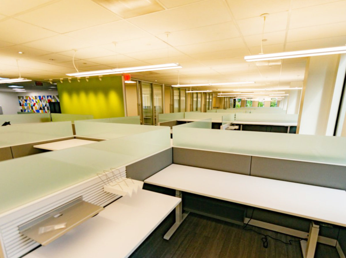 Answer Panel installed at Coffman Engineers