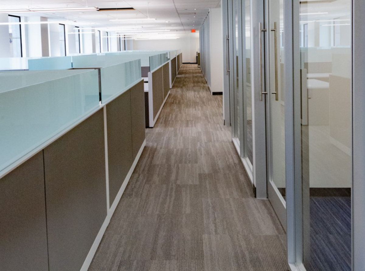 Answer Panel installed at Coffman Engineers