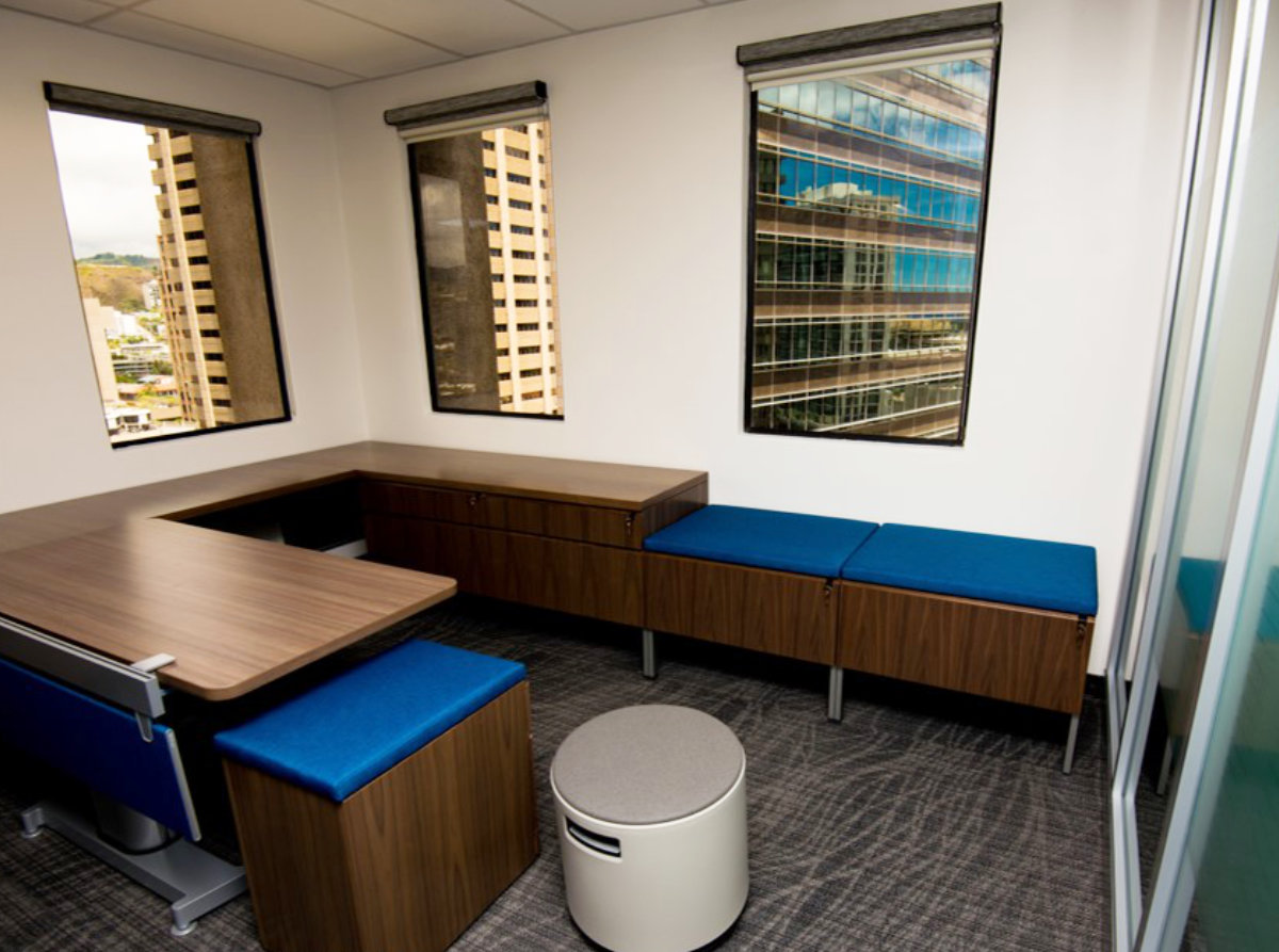 Elective Elements installed at Bank of Hawaii